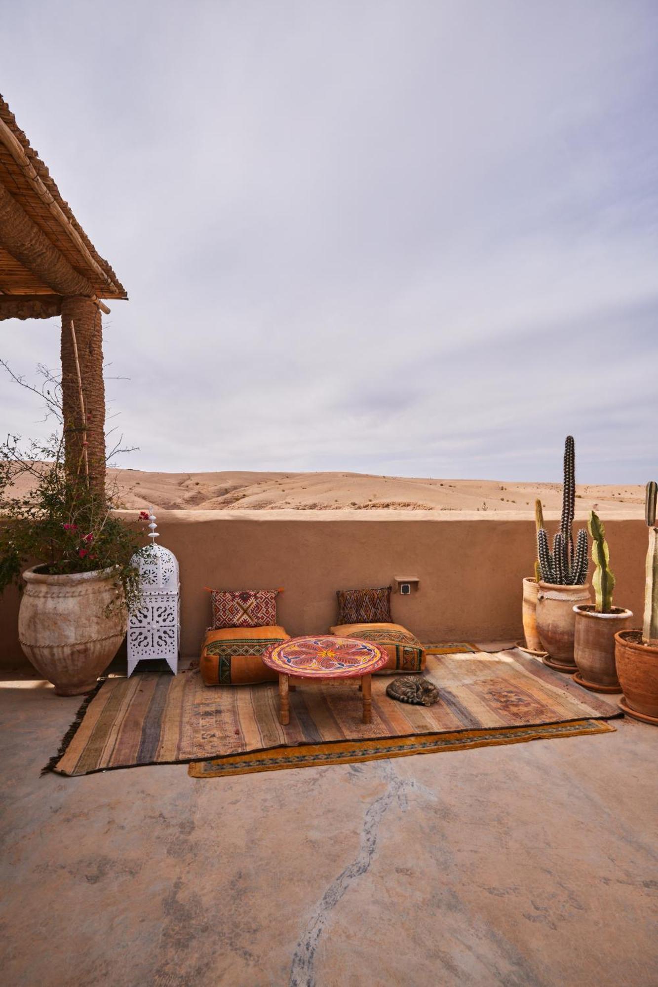 Gasthuis Agafay Desert El Karia