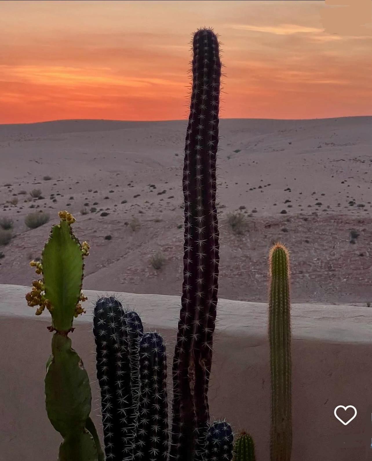 Agafay Desert Gasthuis El Karia